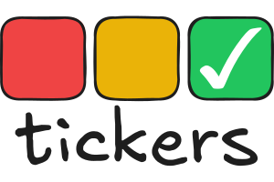 Tickers